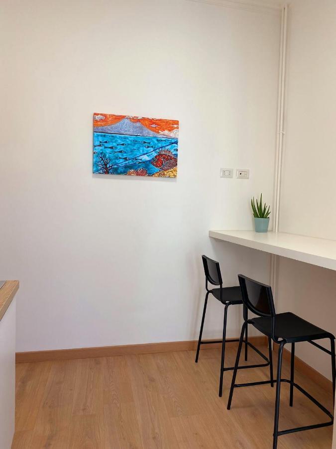 Appartement Vesuvia *