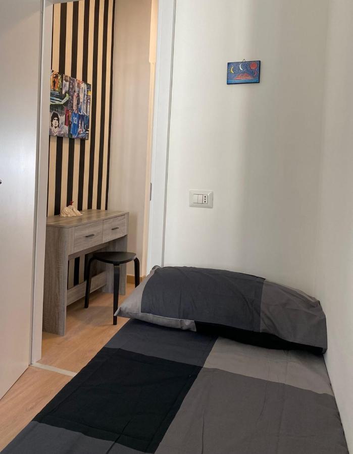Appartement Vesuvia *