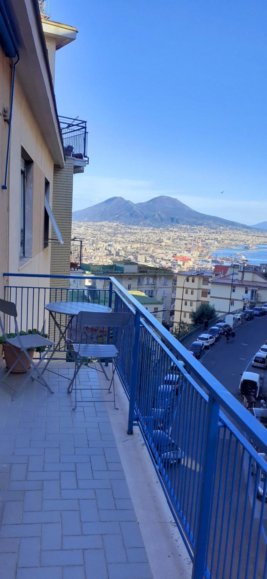 Vesuvia Appartement *