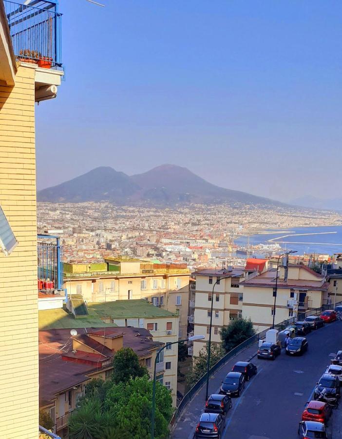 Appartamento Vesuvia *